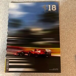 The official Ferrari magazine #18 2012